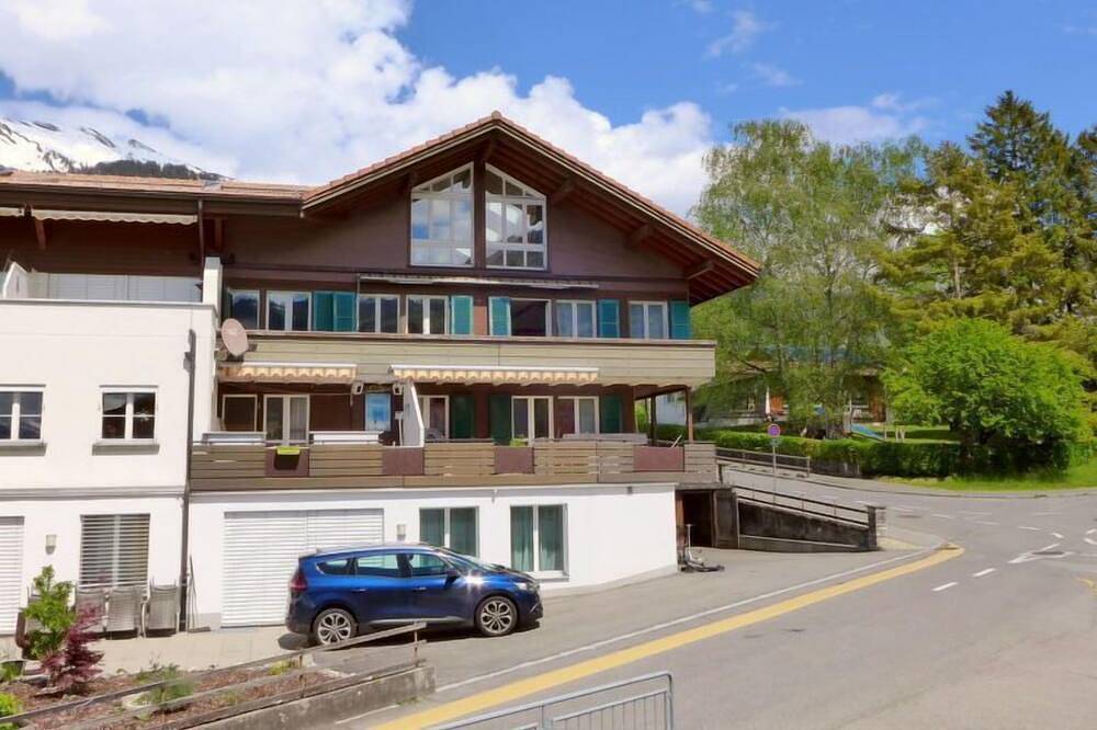 Ganze Wohnung, Belvedere by Interhome in Brienz, Berner Oberland