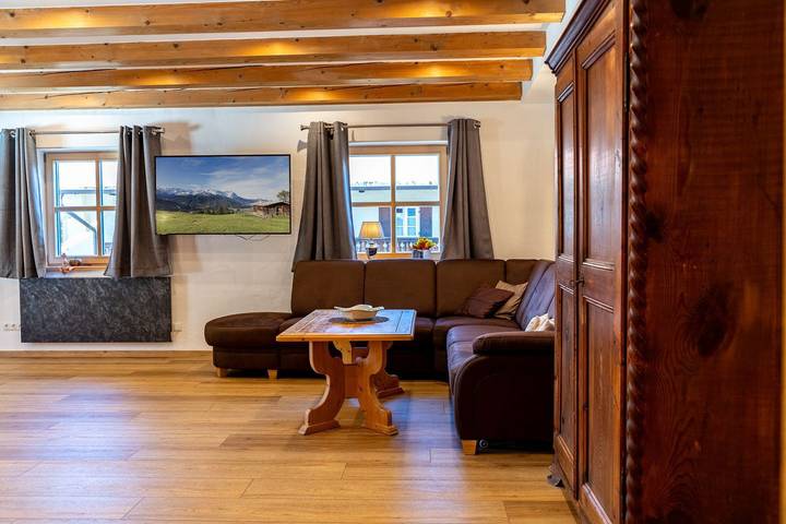 Ferienwohnung für 5 Personen, mit Balkon - 1
