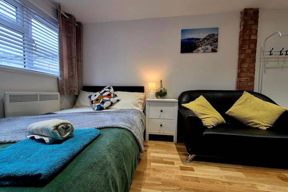 Ganze Wohnung, Your London Escape - Cosy Studio w parking in London, Südostengland