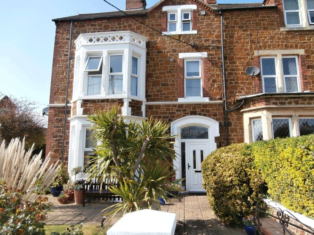 Double Room with Shower- room 5 in Hunstanton, Norfolk Coast
