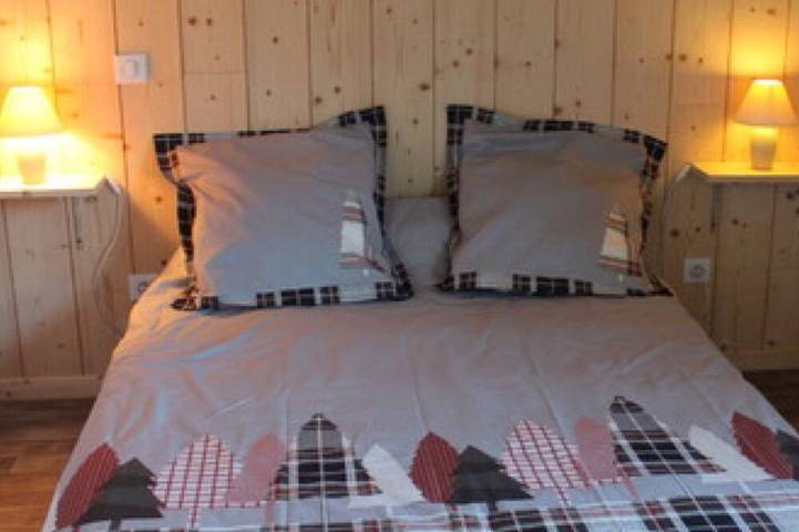 Gîte pour 6 personnes, avec terrasse et jardin, animaux acceptés à Saulxures-sur-Moselotte - 2