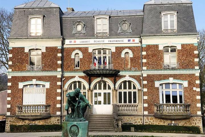 Gîte pour 5 personnes, avec vue à Coubron - 3