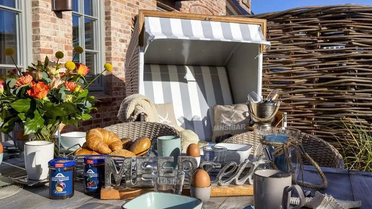 Ferienhaus für 6 Personen (120 m²) in Westerland (Sylt) in Westerland, Sylt (Gemeinde)