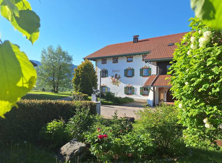 Hotel, mit Terrasse und Garten sowie Sauna