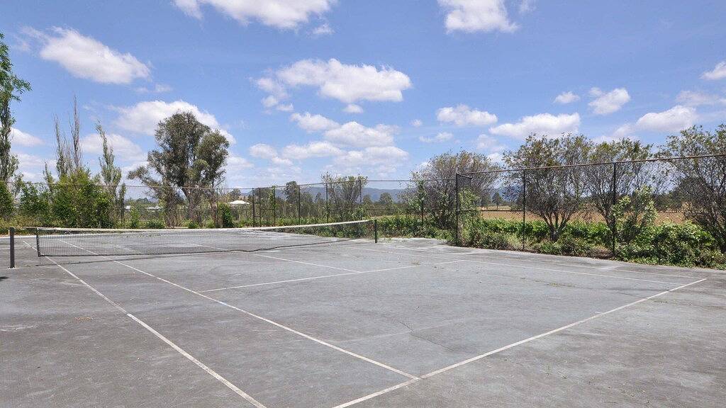 Bettler-Brücken-Gehöft in Pokolbin, Hunter Valley