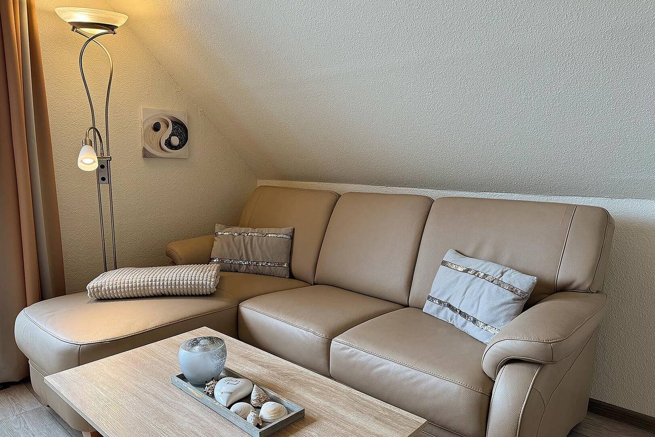 Apartamento vacacional entero, Landmann, Manuela, "Nordseekrabbe-Appartements" - Kopie von Ferienwohnung 9 in Neuharlingersiel, Nordseeküste