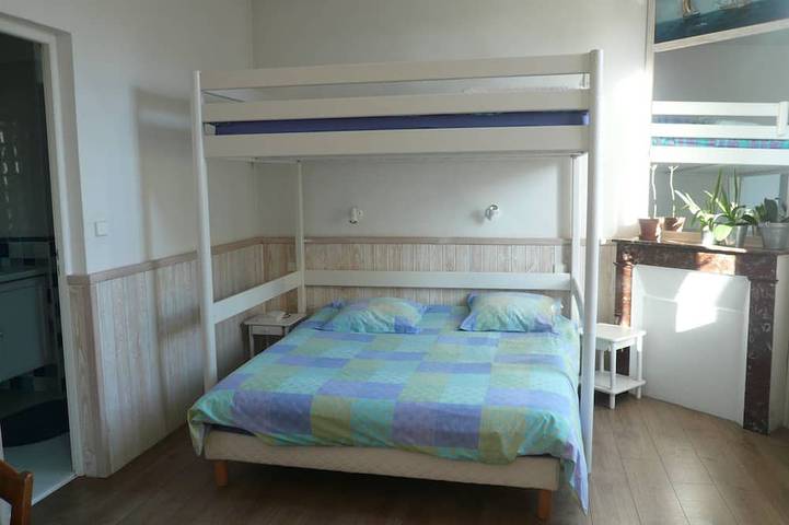 Villa pour 12 personnes, avec jardin et terrasse à Gujan-Mestras - 4