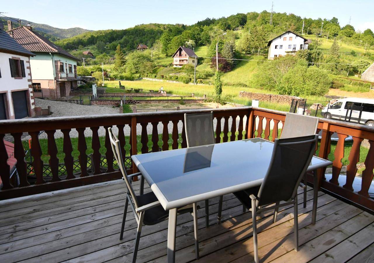 Appartement entier, Le Logis du Wald - Gîte Chaleureux, Vue Vallée in Maisonsgoutte, Région de Sélestat-Erstein