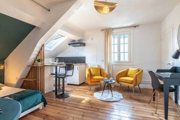 Studio pour 2 Personnes dans Biarritz, Côte Basque, Photo 1