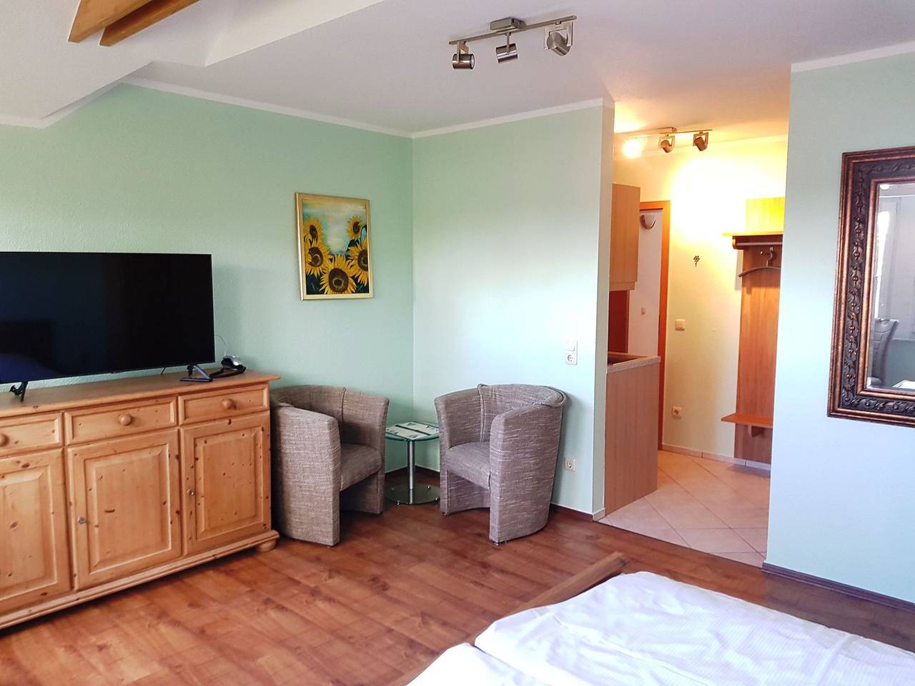 Ferienwohnung in Rügen für 2 Personen in Rügen