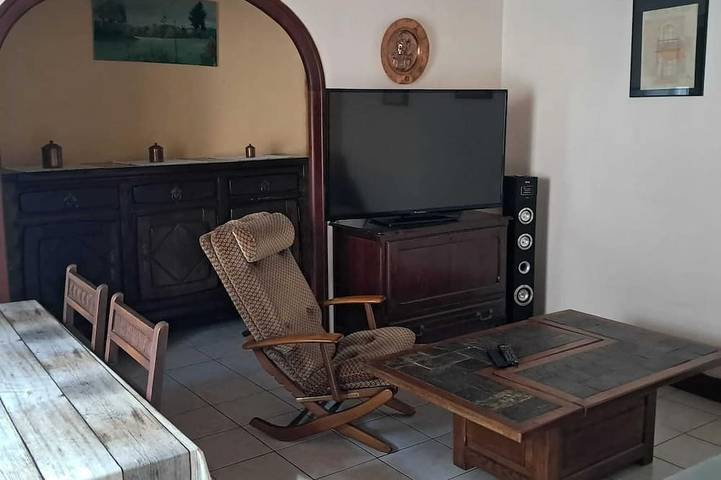 Maison de vacances pour 5 personnes, animaux acceptés