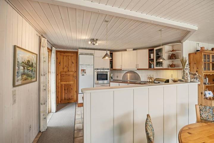 Ferienhaus für 4 Personen, mit Balkon/Terrasse und Terrasse in Filsø See - 3