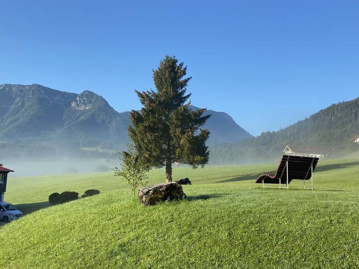 Ganze Ferienwohnung, Mein Bergnest Inzell - Chiemgau Karte - Ferienwohnung für 2 Personen, 40 m² in Inzell, Bayerische Alpen