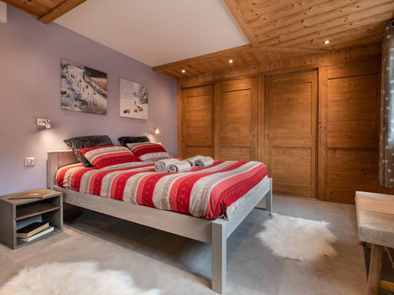 Maison spacieuse à La Plagne - 12 pers. in Aime-la-Plagne, Savoie