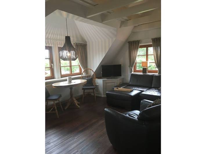 Ferienwohnung in Sylt mit 1 Schlafzimmer in Keitum, Sylt (Gemeinde)