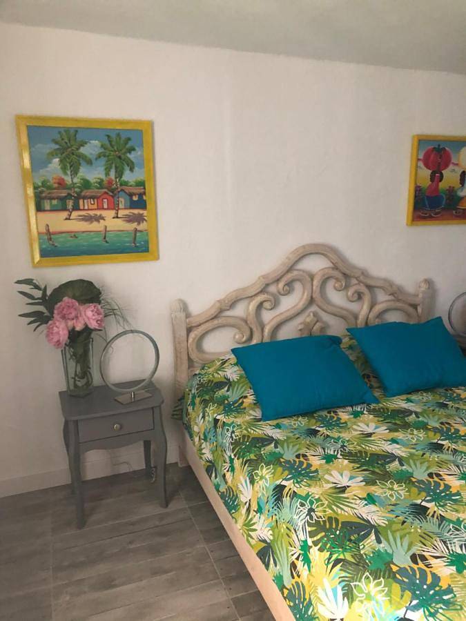 Double Room with Garden View in Nice, Côte méditerranéenne (France)