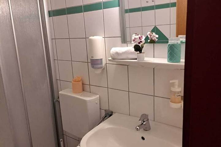Schöne Doppelzimmer mit Blick am Furtnerteich in Mariahof, Murau (Kreischberg)