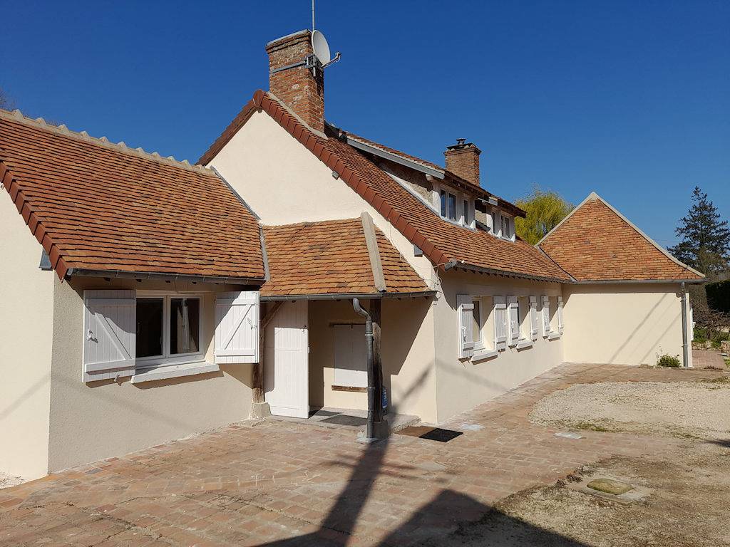 Gite du Saule in Cheverny, Sologne