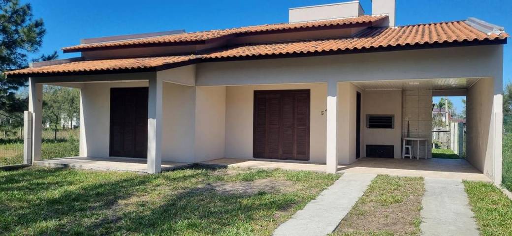 Casas e apartamentos de temporada para 6 pessoas, com jardim, com animais de estimação em Balneário Gaivota