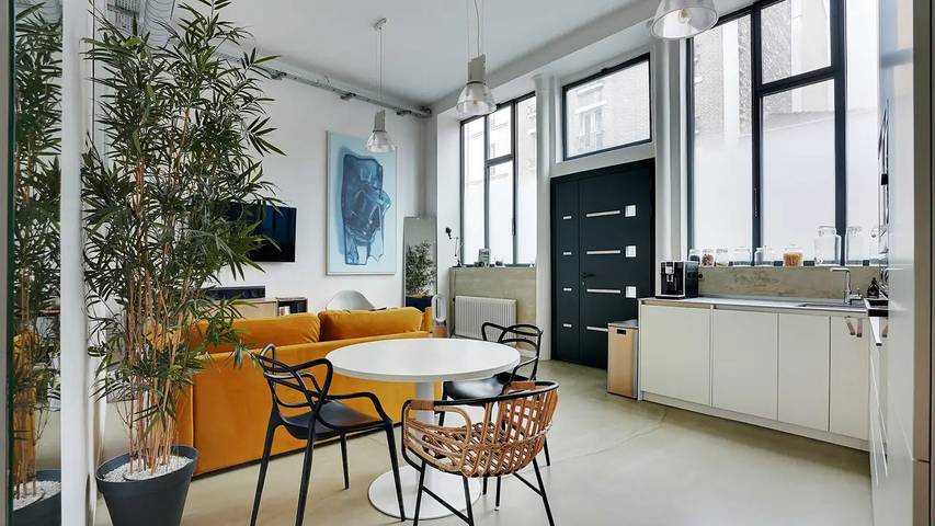 Gîte pour 7 personnes à Paris