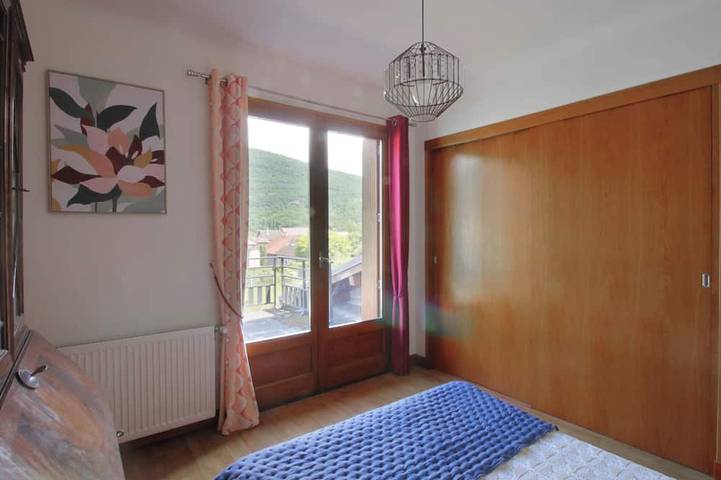 Charming house with great views in Brison-Saint-Innocent, Chambéry und Umgebung