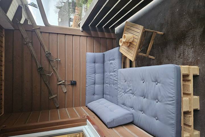 Ferienwohnung für 5 Personen, mit Garten - 1