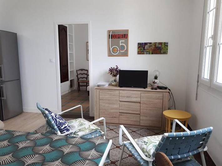 Location de vacances pour 4 personnes, avec jardin et terrasse dans Plage Bonne-Source - 3