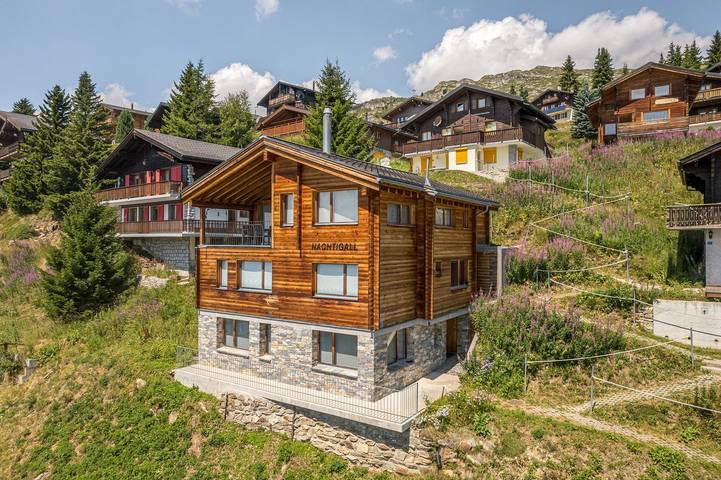 Ferienwohnung für 8 Personen, mit Balkon - 1