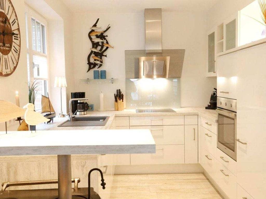 Ferienhaus in Büsum mit Schwimmbecken in Büsum, Dithmarschen