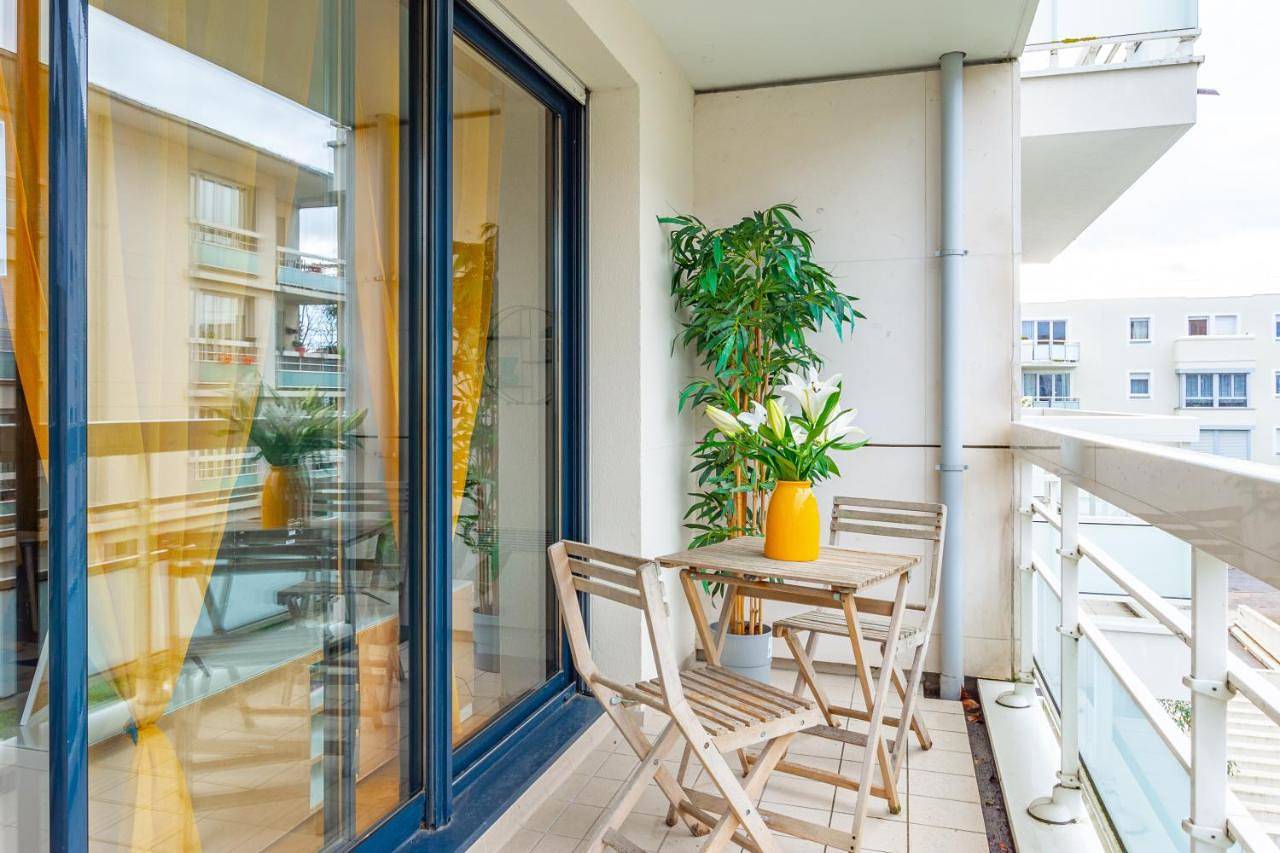 Appartement entier, Artémis by Kleidos -10 min des jardins du chateau de Versailles avec parking in Le Chesnay, Yvelines