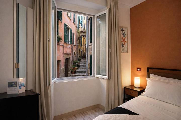 Maison d’hôte pour 4 personnes, avec vue et terrasse à Vernazza - 4