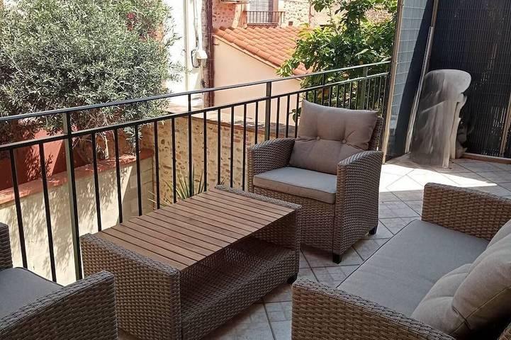 Villa pour 8 personnes à Canet-en-Roussillon
