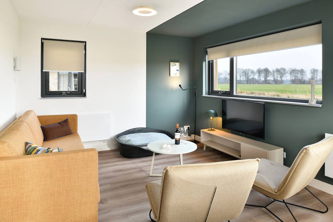 Landal Drentse Lagune — 6-persoons hondenwoning in Drenthe