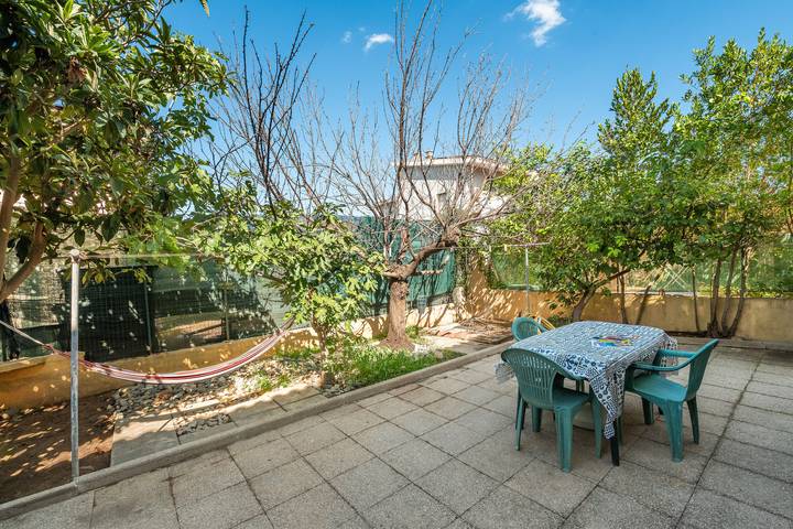 Appartamento per 4 persone, con giardino in Capoterra