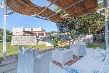 Casa Vacanza per 12 Persone in Plemmirio, Siracusa e dintorni, Foto 1