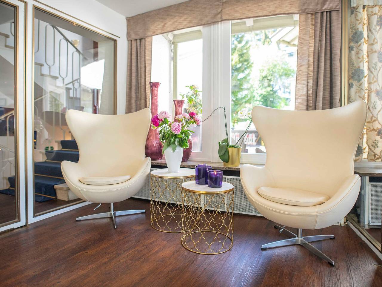 Hotel garni Berlin - Ferienwohnung 203 in Rottach-Egern, Bayerische Alpen