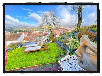 Chambre d’hôte pour 3 personnes, avec vue et jardin à Saint-Jean-Pied-de-Port