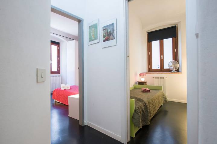 Vakantieappartement voor 3 personen - 1