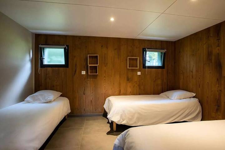 Location de vacances pour 2 personnes, avec terrasse à Beauchamps - 3