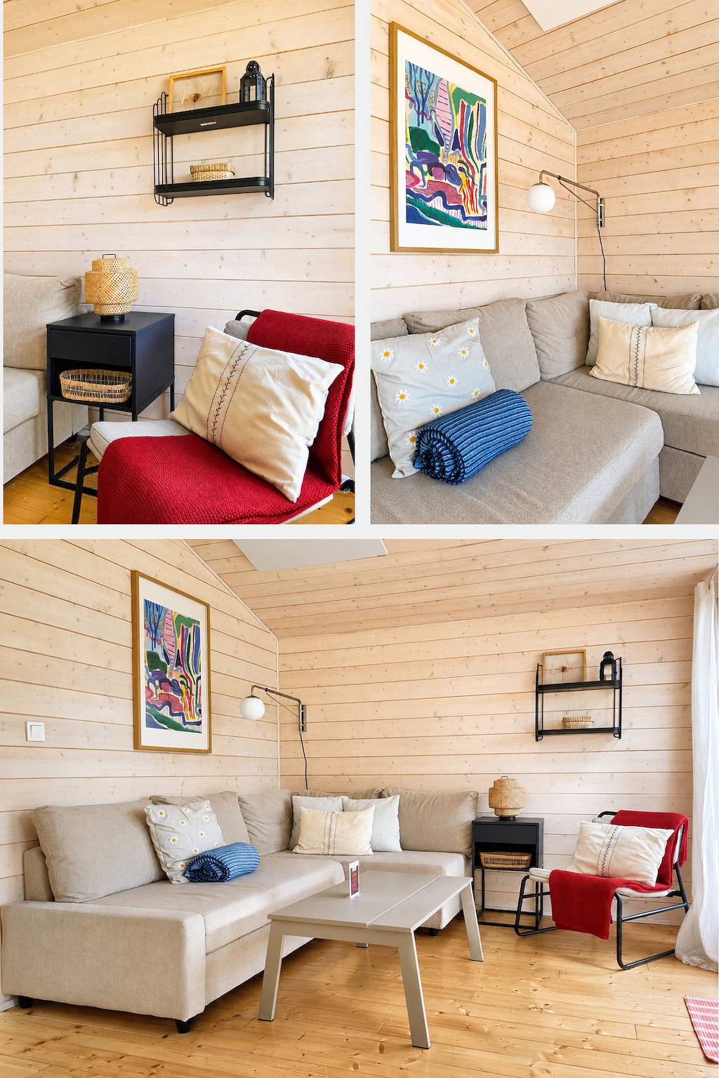 (401) Ruhiges Tiny House mit Wiese in Bleckede, Mecklenburgisches Elbetal