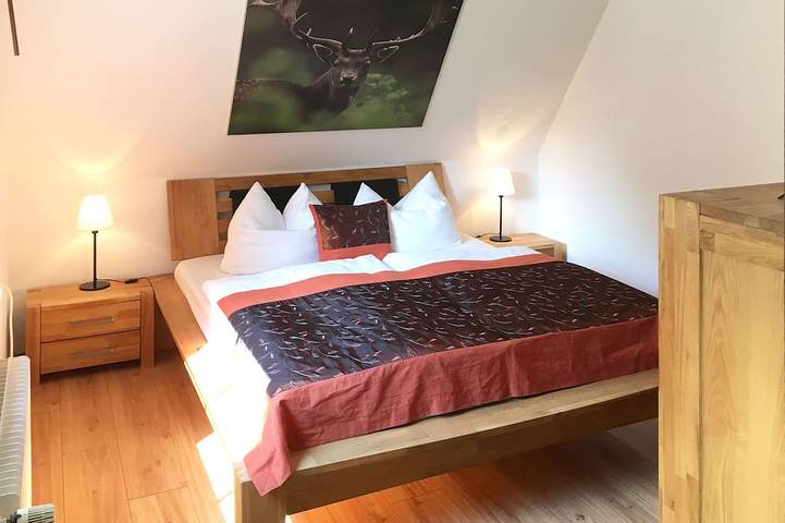 Ferienhaus für 16 Personen, mit Garten und Sauna in Altenberg - 4