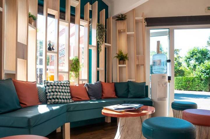 Camping für 6 Personen in Messanges - 2