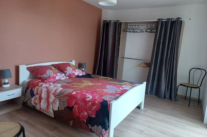 Location de vacances pour 4 personnes à Saint-Malô-du-Bois - 2