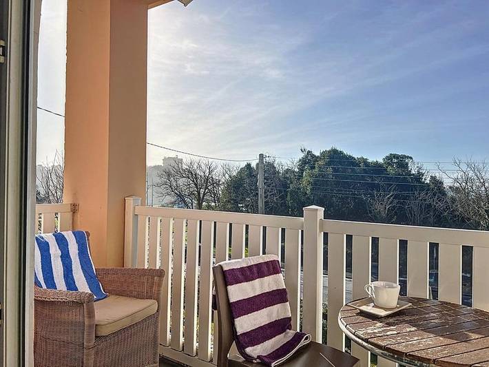 Gîte pour 5 personnes, avec jardin dans Golf d'Ilbarritz - 2