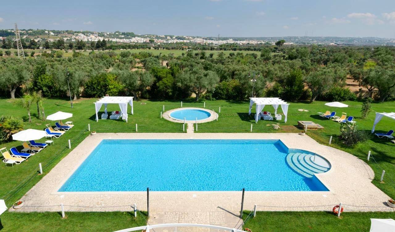Masseria La Baronessa Resort in Tuglie, Golfo di Taranto