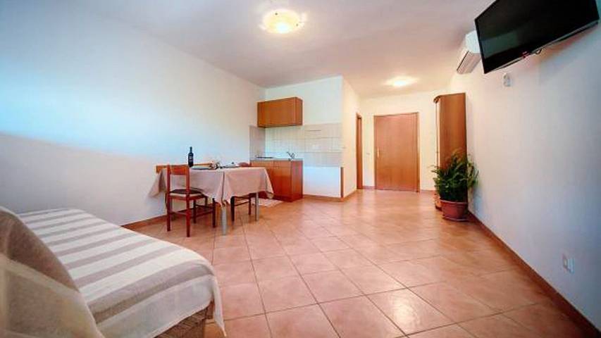 Gîte pour 4 personnes, avec balcon dans Lastovo - 3