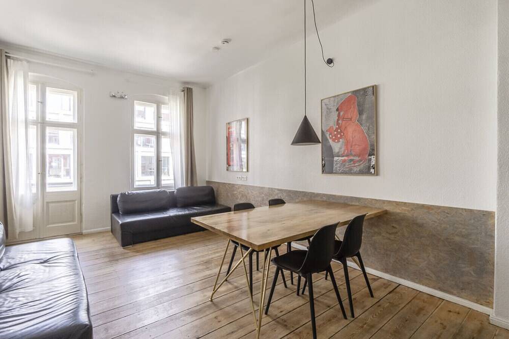 Appartamento vacanze a Berlino a partire da 187€ a notte