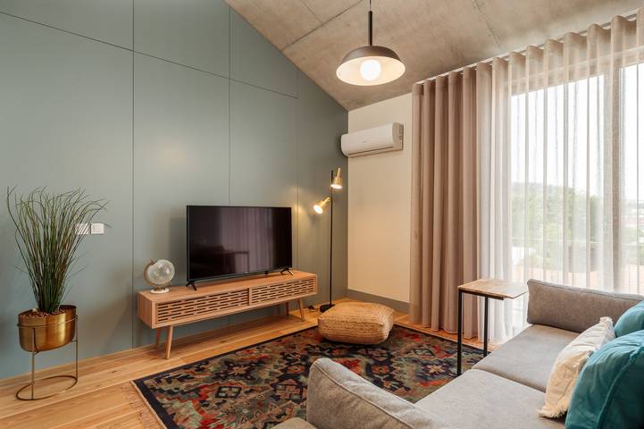 Gîte pour 15 personnes, avec balcon à Porto - 2