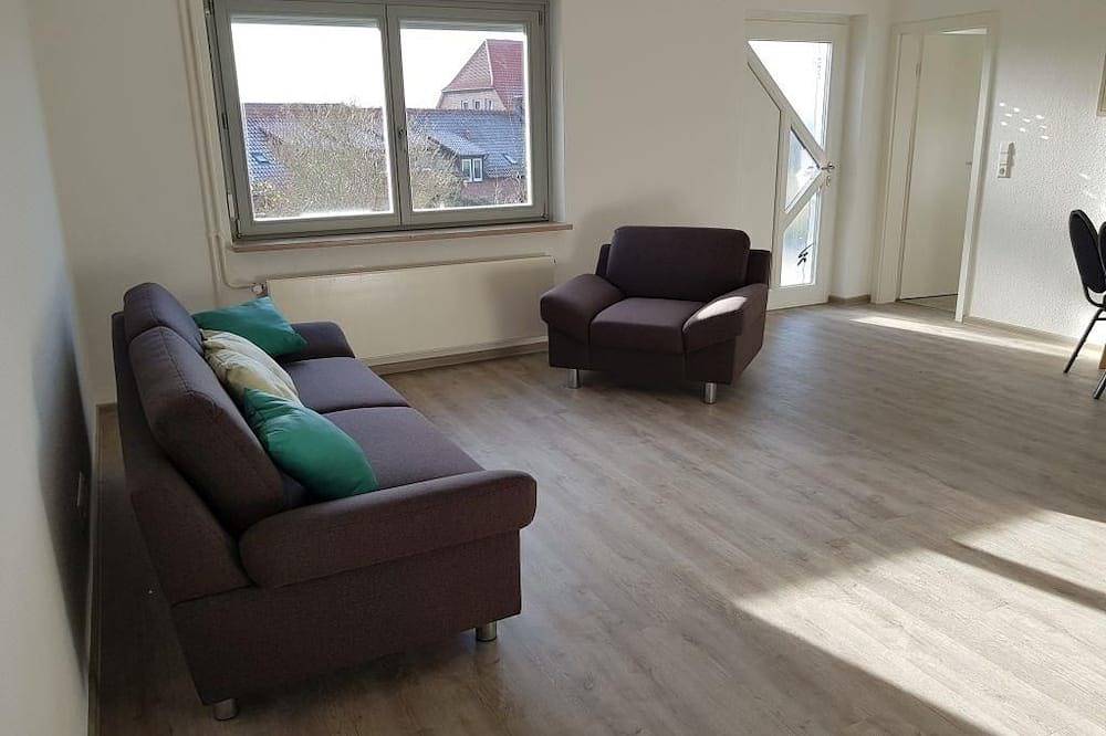 Apartamento inteiro, Quiet vacation apartment 8a (62m²) with terrace - Gasthaus Winkelvoß in Einbeck, Baixa Saxônia