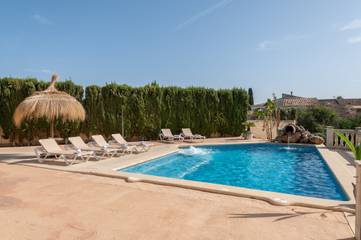 Villa in Marratxí, West Majorca für 6 